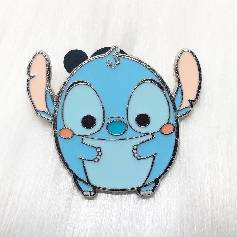 🔮 5/$25 Disney Lilo And Stitch Ufufy Pin‎